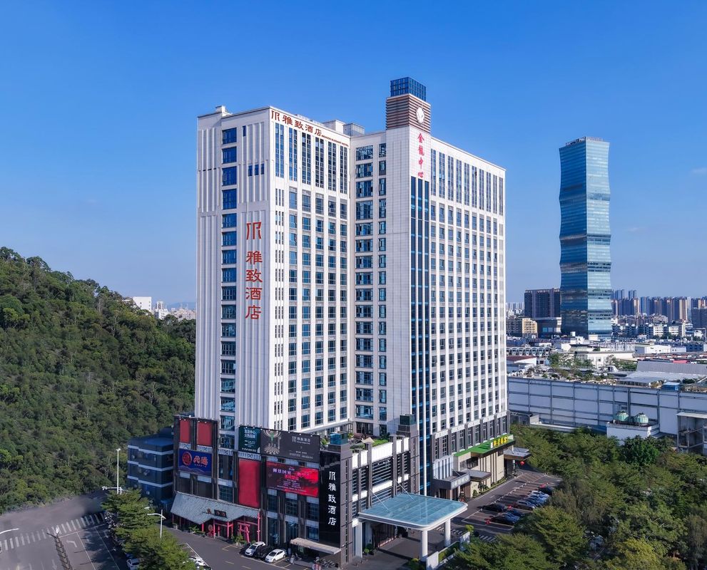 东莞长安雅致酒店