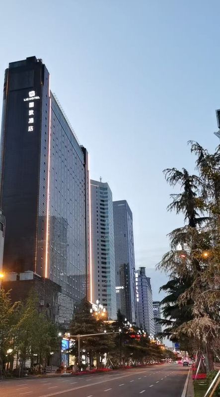 成都丽致酒店(春熙路天府广场店)