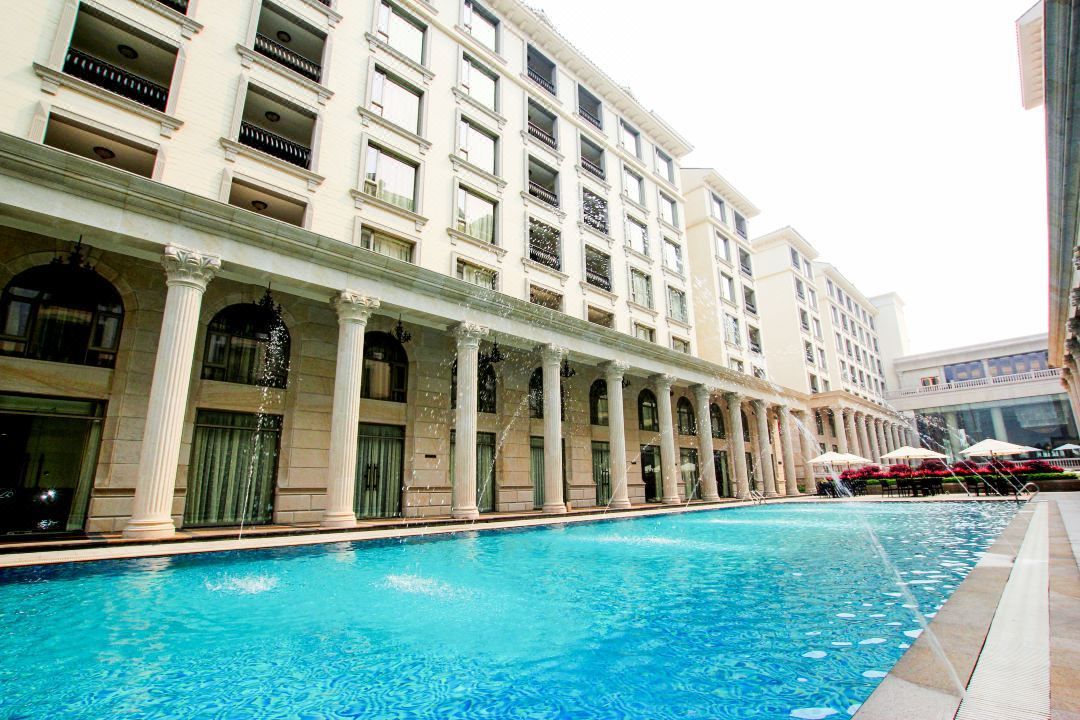 广州瑾程丨JINDELUX&middot;HOTEL&middot;COLLECTION酒店(广州永和开发区店)