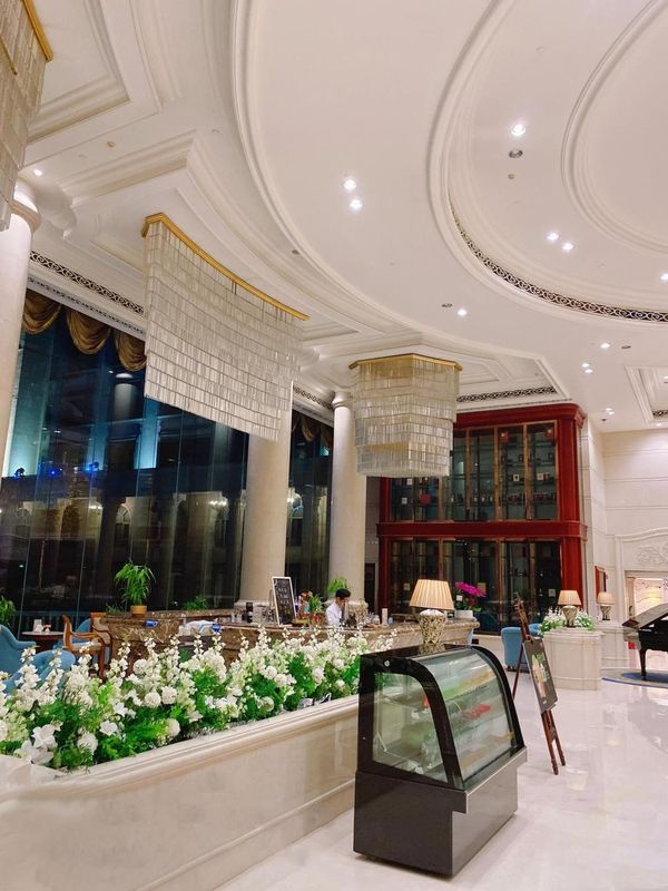 广州瑾程丨JINDELUX&middot;HOTEL&middot;COLLECTION酒店(广州永和开发区店)