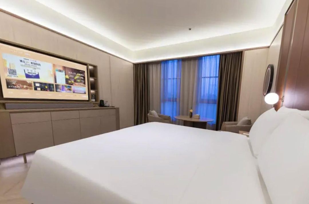 桔子水晶上海新国际博览中心杨高南路酒店