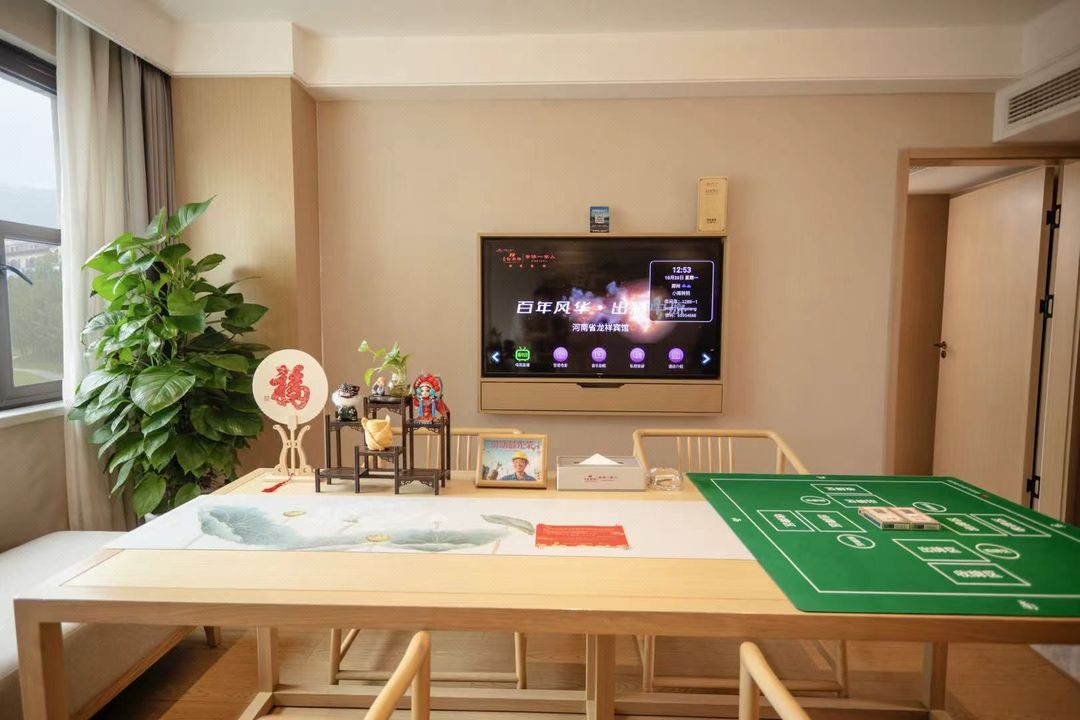 郑州龙祥宾馆(紫荆山地铁站大卫城店)