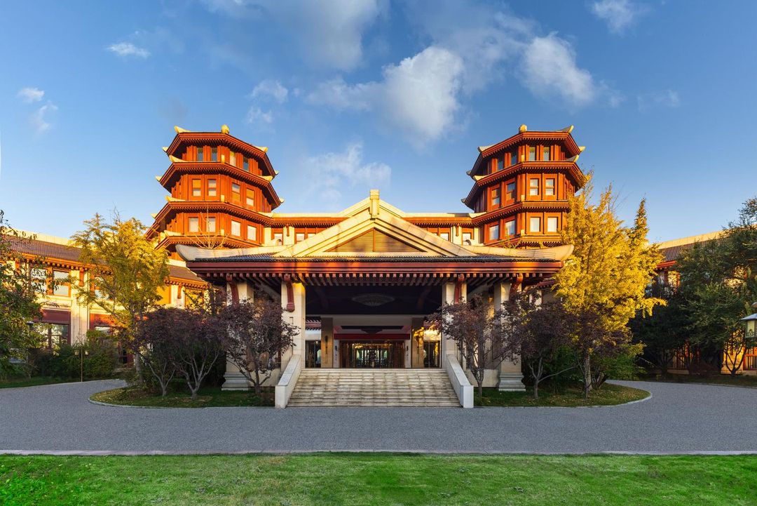 天津光合谷温泉度假酒店