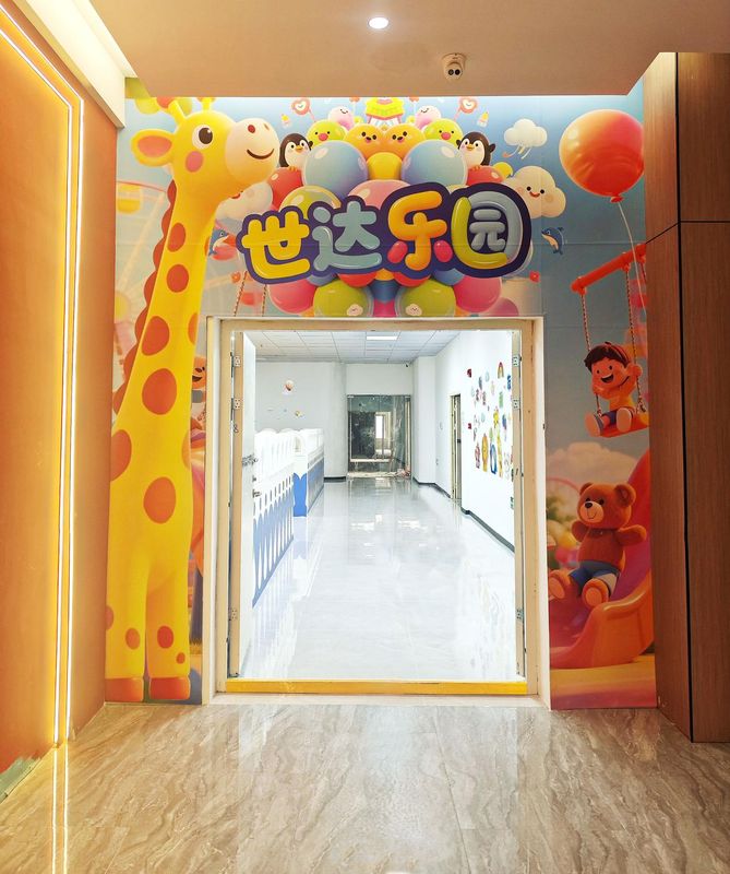 武汉光谷一路希尔顿欢朋酒店