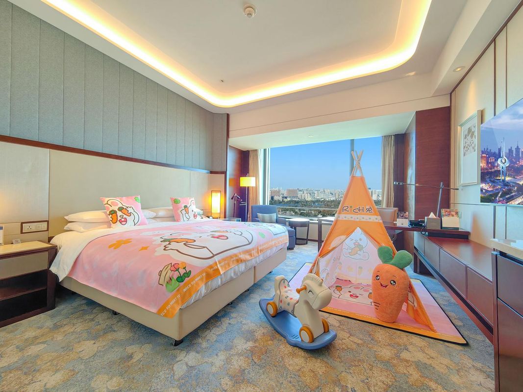 济南香格里拉大酒店