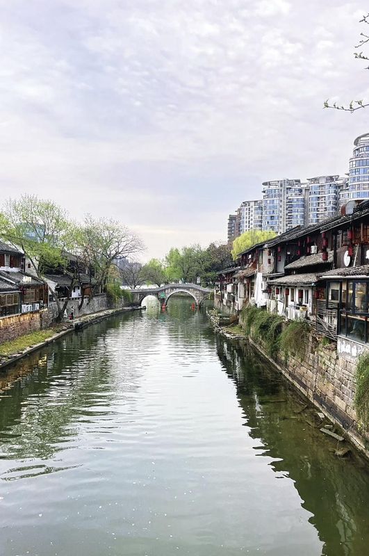 曼美国际酒店(杭州京杭大运河博物院平安桥地铁站店)