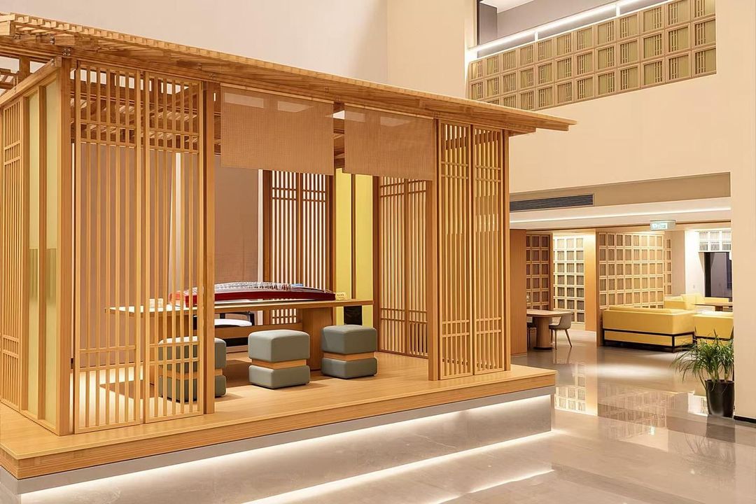Pagoda君亭设计酒店(成都春熙路太古里店)