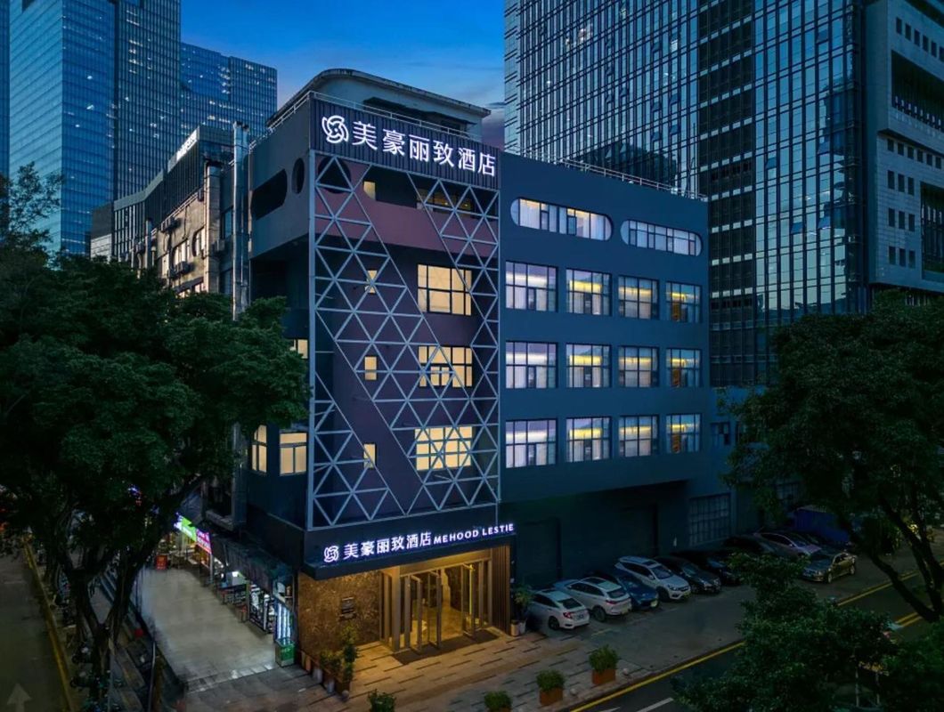 美豪丽致酒店(深圳南山万象天地店)