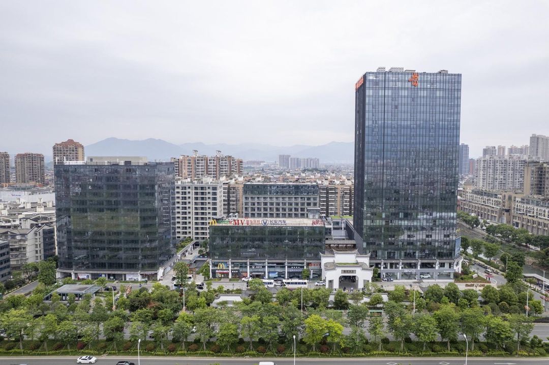 梅园酒店(福州闽侯大学城店)