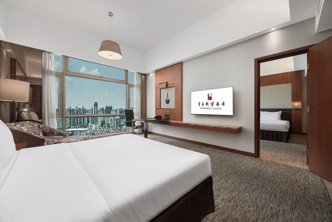 广州云来斯堡酒店