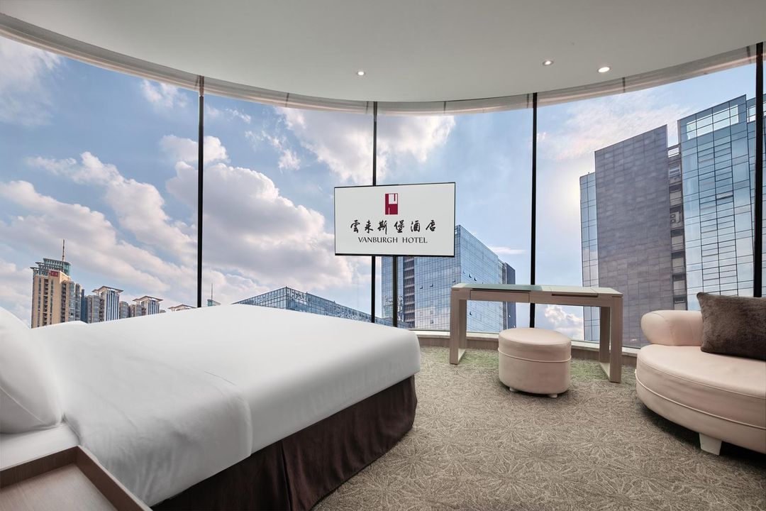 广州云来斯堡酒店