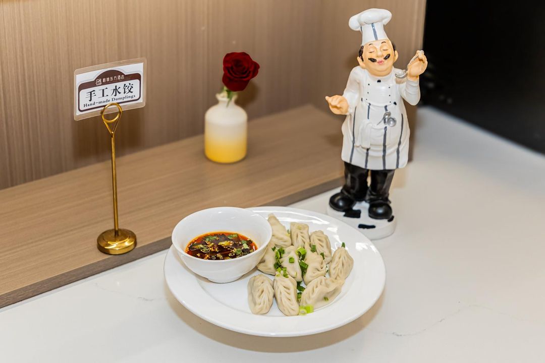 格林东方酒店(中川机场T3航站楼店)
