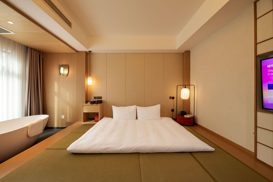 厦门鹭江&middot;佲家酒店(环岛路厦门大学店)