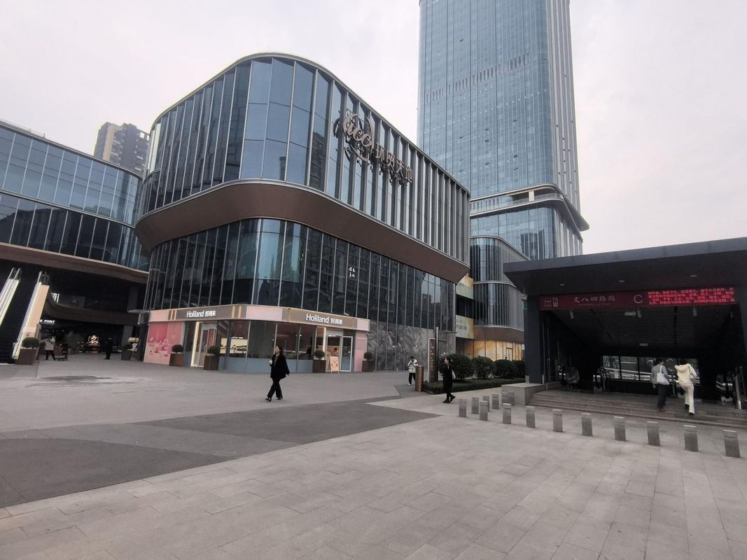 西安高新智选假日酒店(锦业路店)