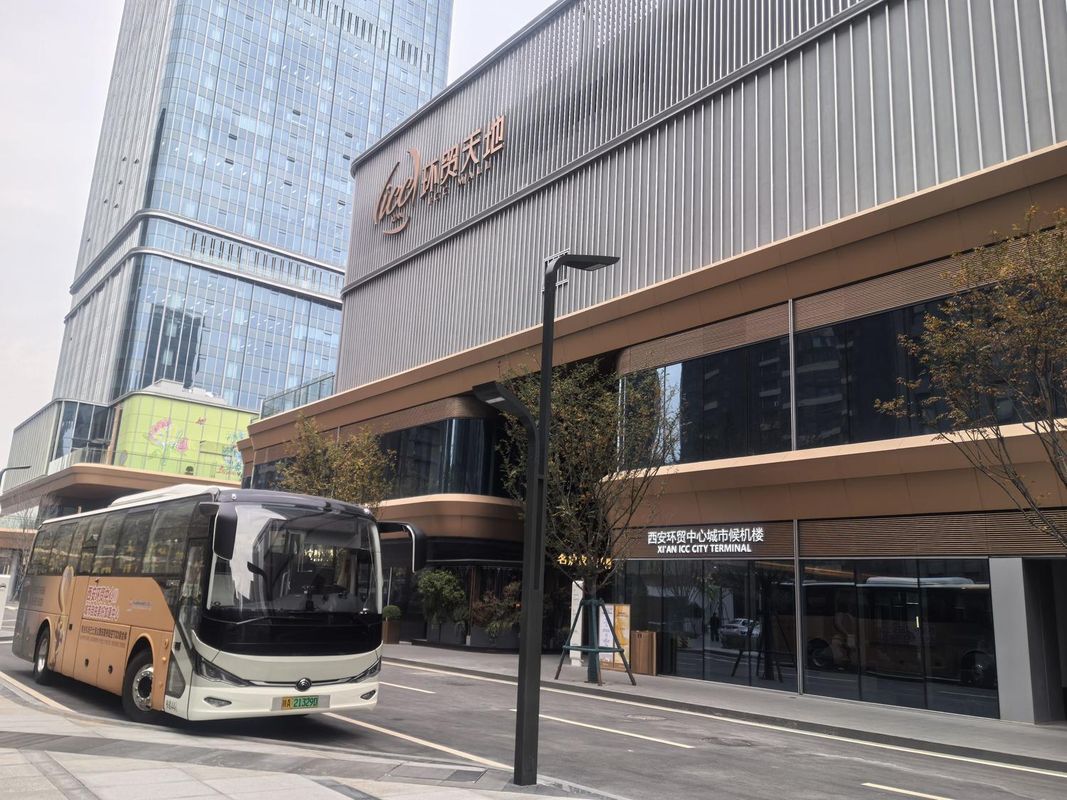 西安高新智选假日酒店(锦业路店)
