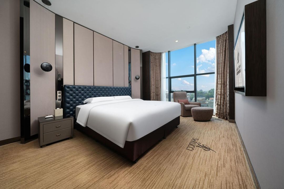 慕思健康睡眠酒店(东莞国际展览中心旗舰店)