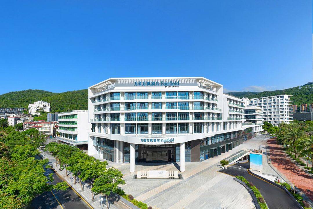 深圳大梅沙万豪万枫酒店