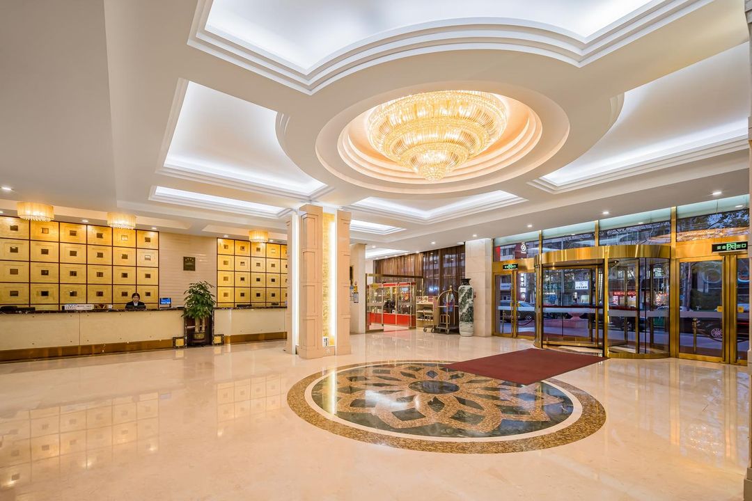 天津汇高花园酒店