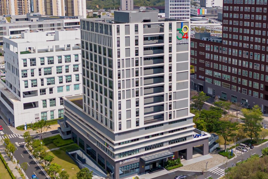 坪山格兰云天1034酒店(深圳技术大学店)