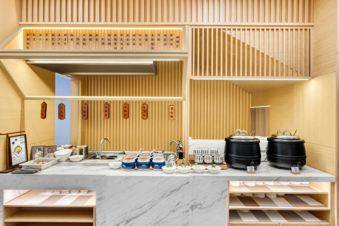建国&middot;璞隐酒店(杭州西湖留下地铁站店)