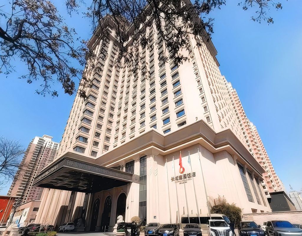 兰州长城建国饭店(兰州大学兰大一院店)