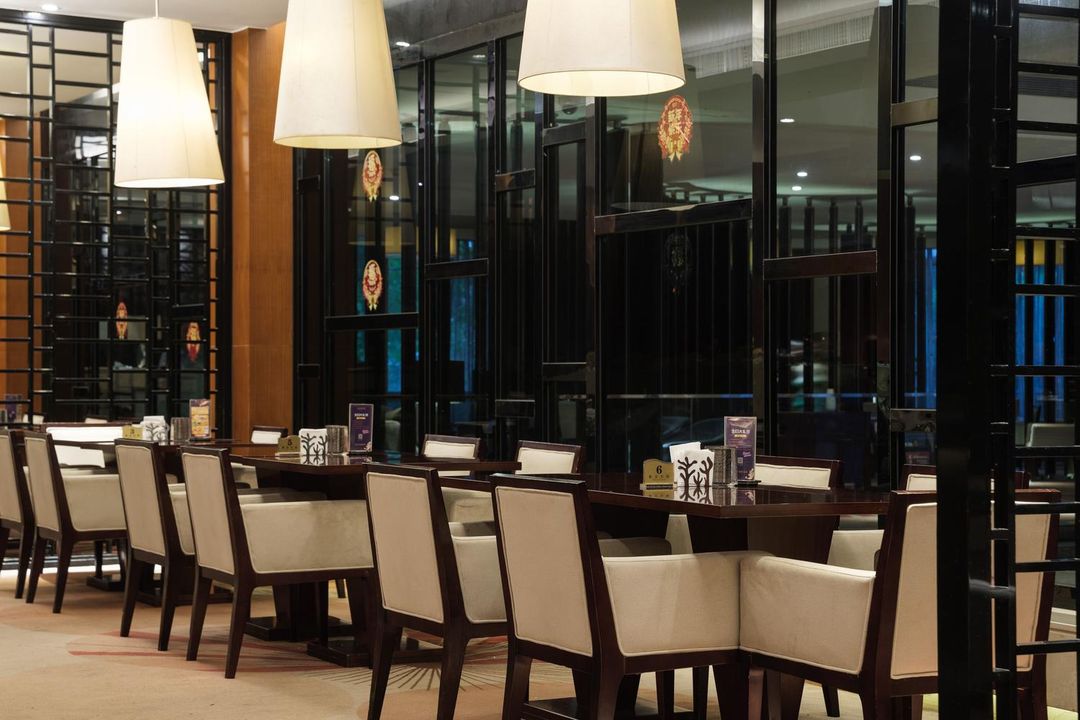 宁波东港湾大酒店