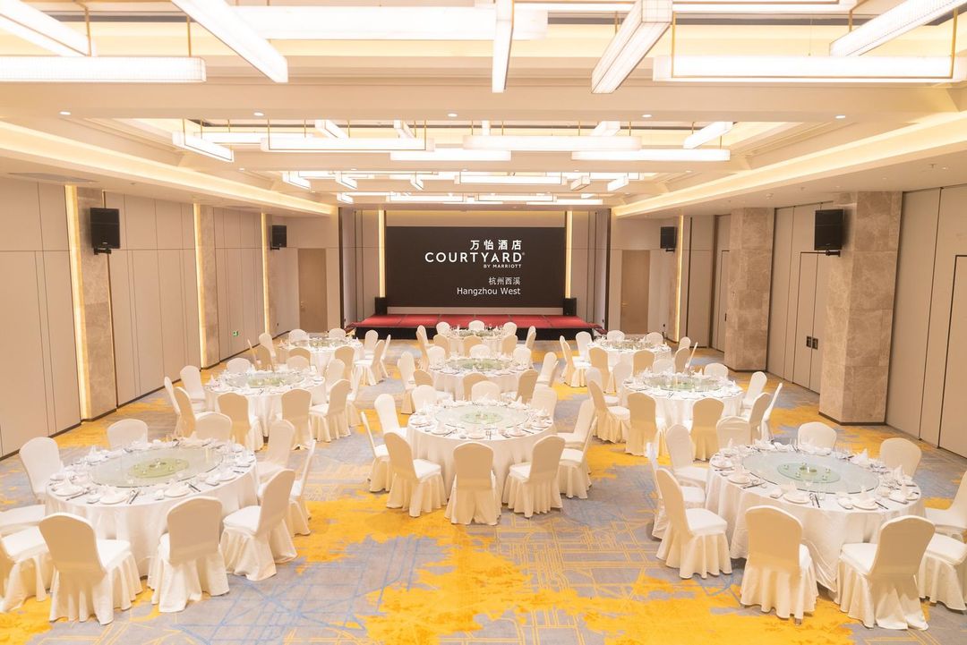 杭州西溪万怡酒店
