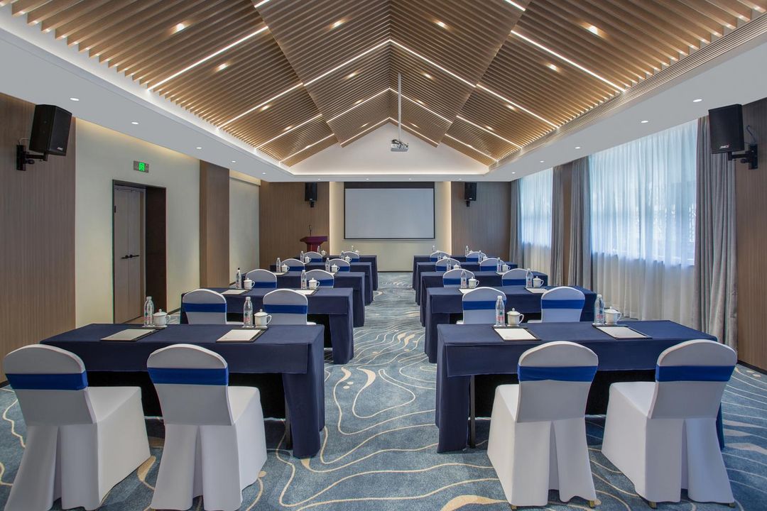 象山半边山观堂
