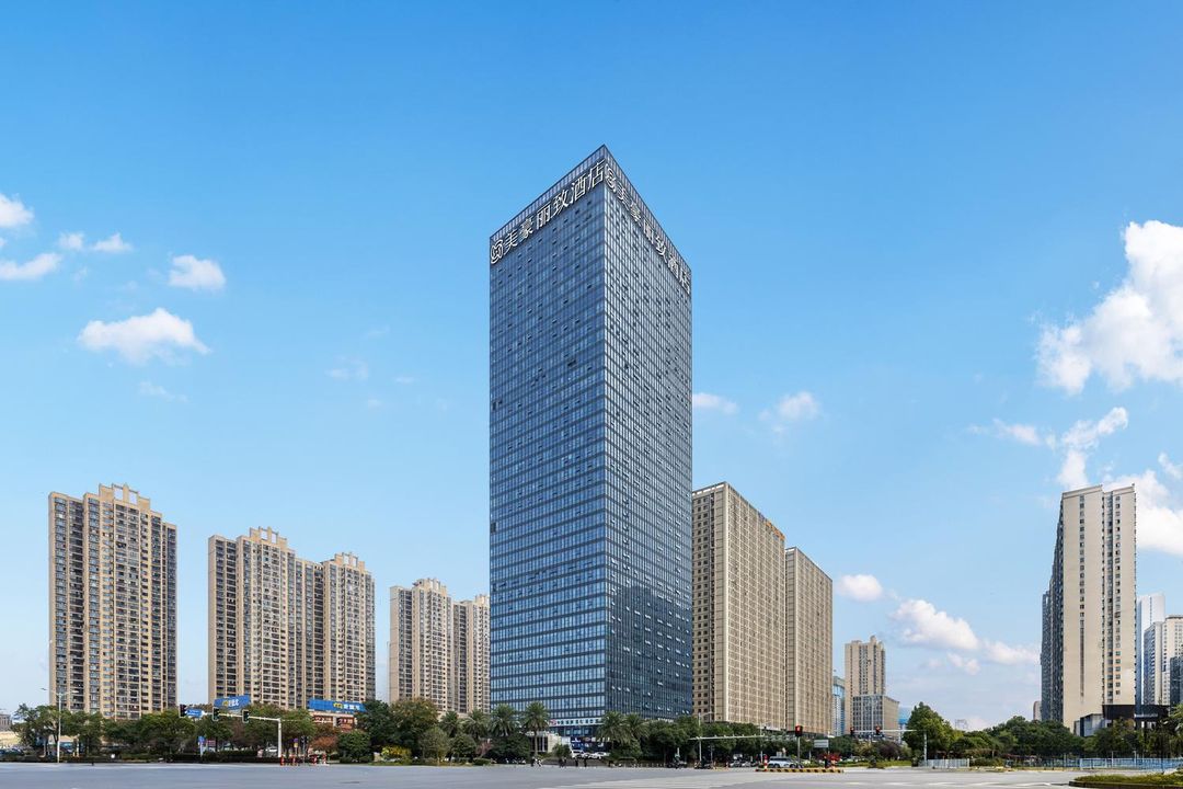 美豪丽致酒店(长沙市政府店)
