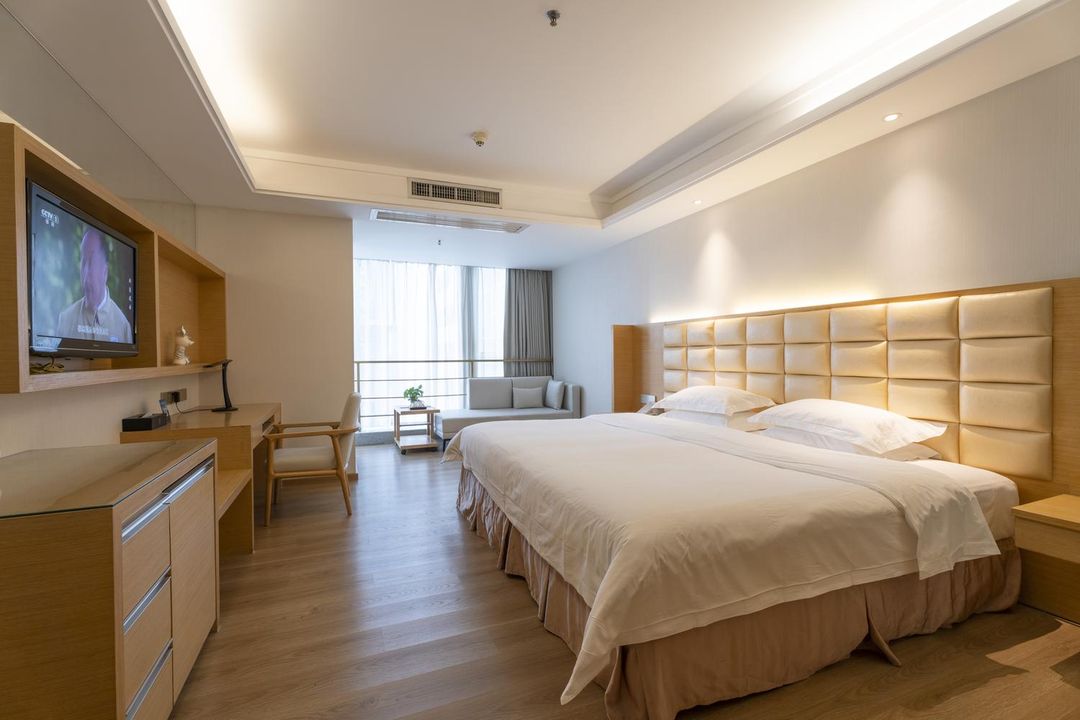 深圳悦如酒店(香蜜公园车公庙地铁站店)