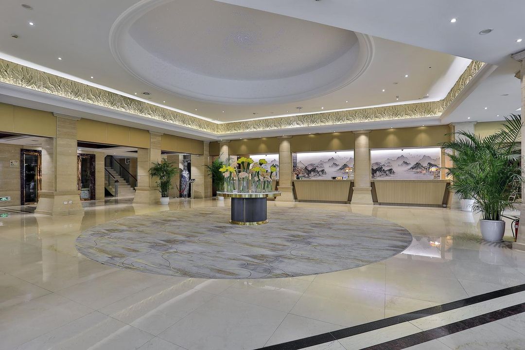 杭州西溪合悦假日酒店