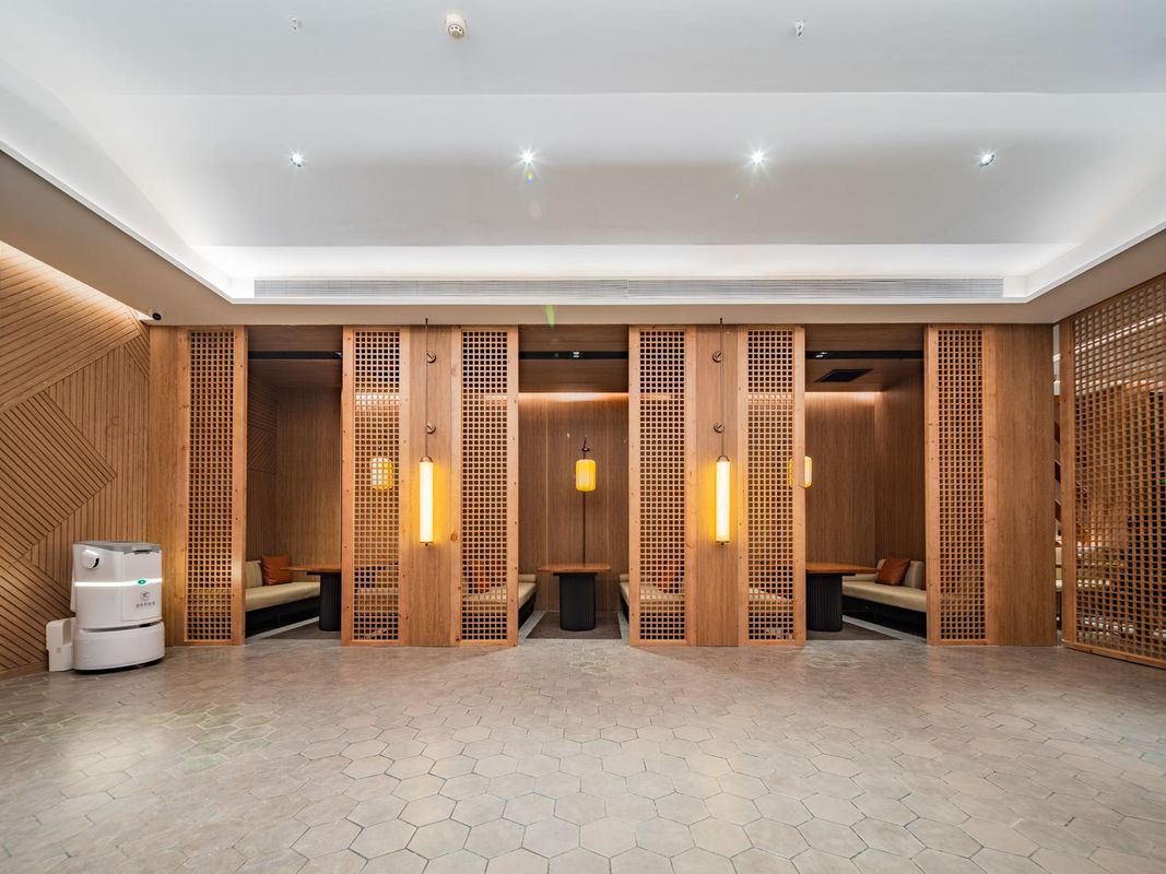 星程酒店(西安科技路地铁站店)