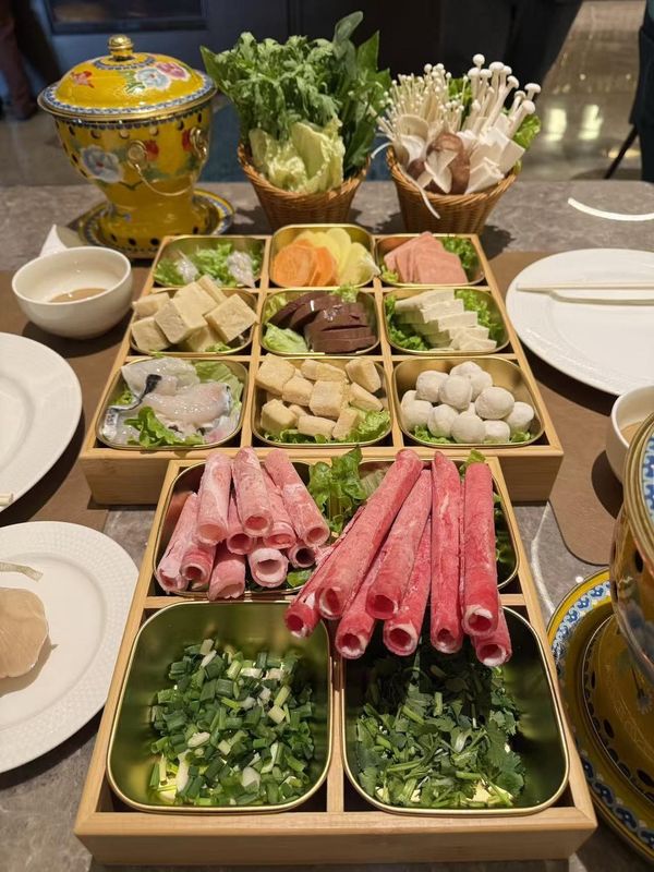 北京首都国际会展中心桔子水晶酒店