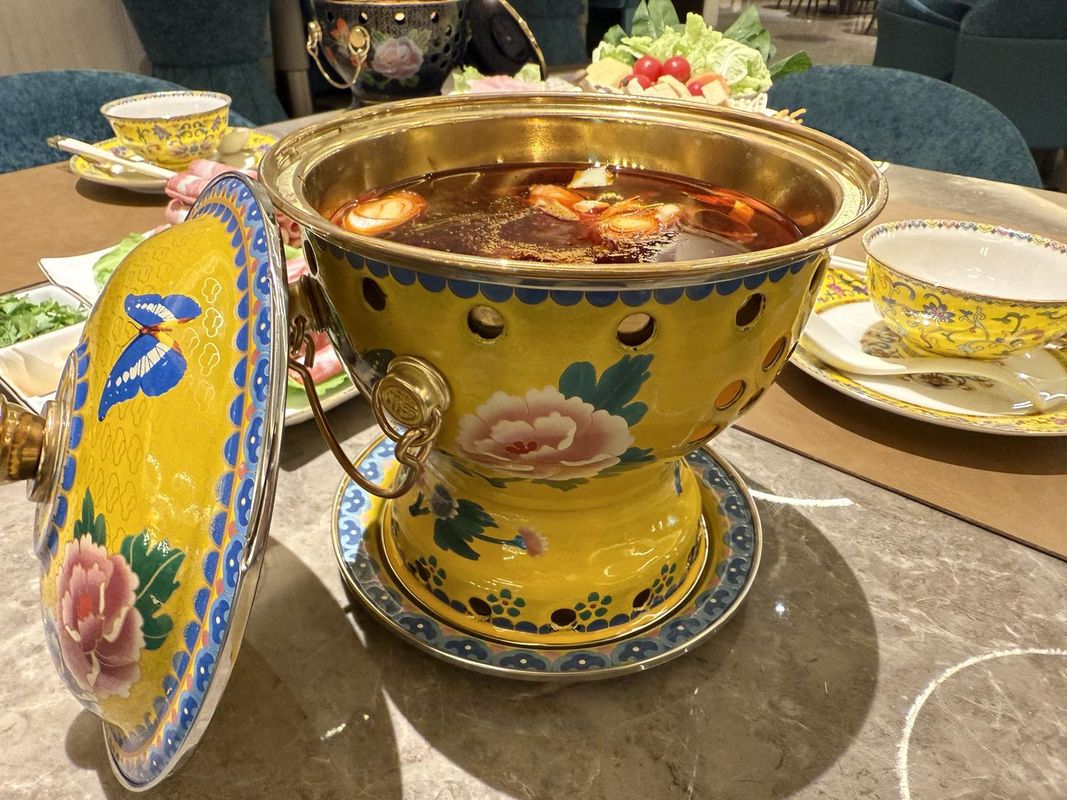 北京首都国际会展中心桔子水晶酒店