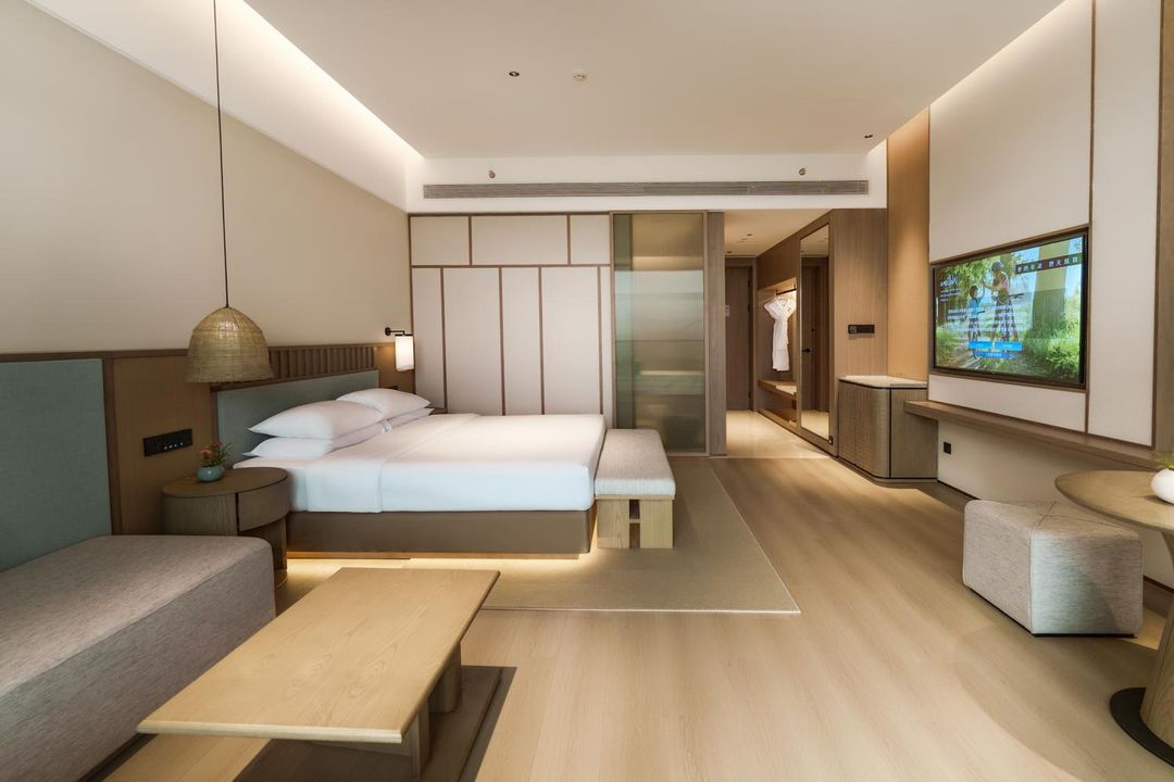 武汉城建开元森泊度假酒店