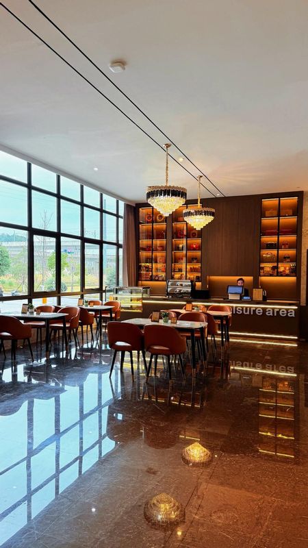贵阳机场翼汇国际航空酒店(红飘带店)