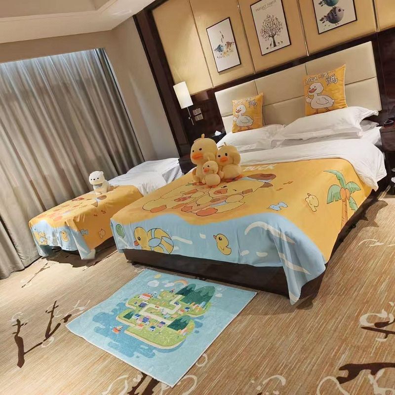 济南华禾普蕾司顿酒店