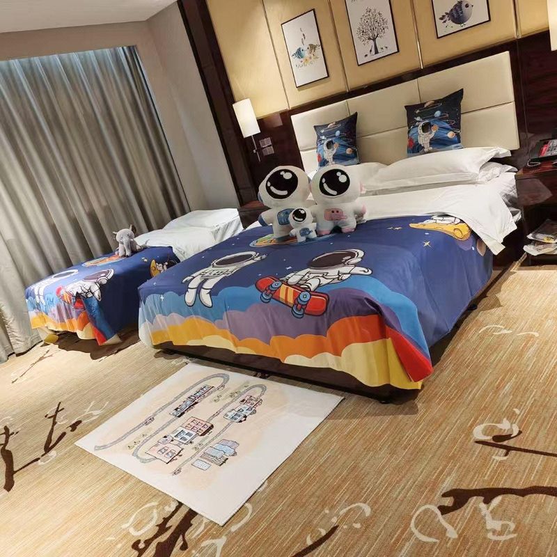 济南华禾普蕾司顿酒店