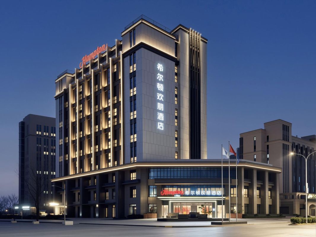 北京传媒大学希尔顿欢朋酒店