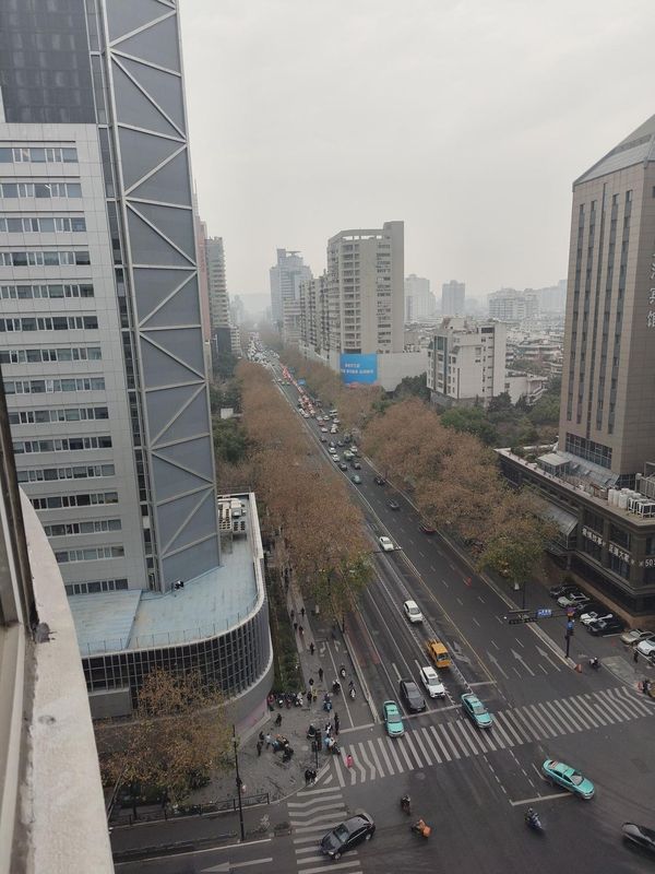 杭州西湖湖滨银江宾馆(万安桥地铁站店)