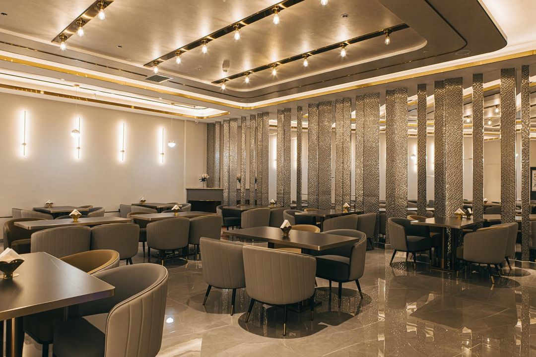 天津静海双子酒店