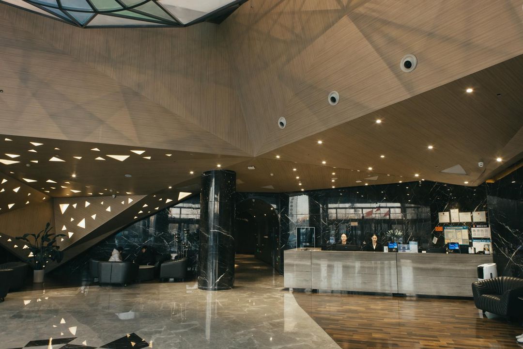 天津静海双子酒店