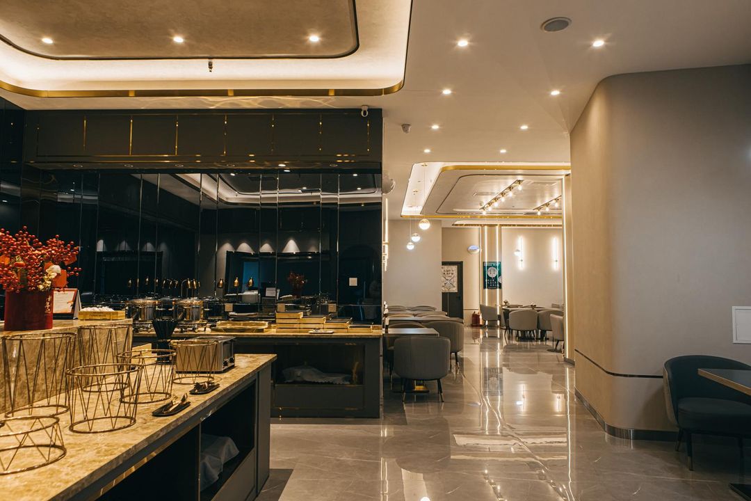 天津静海双子酒店