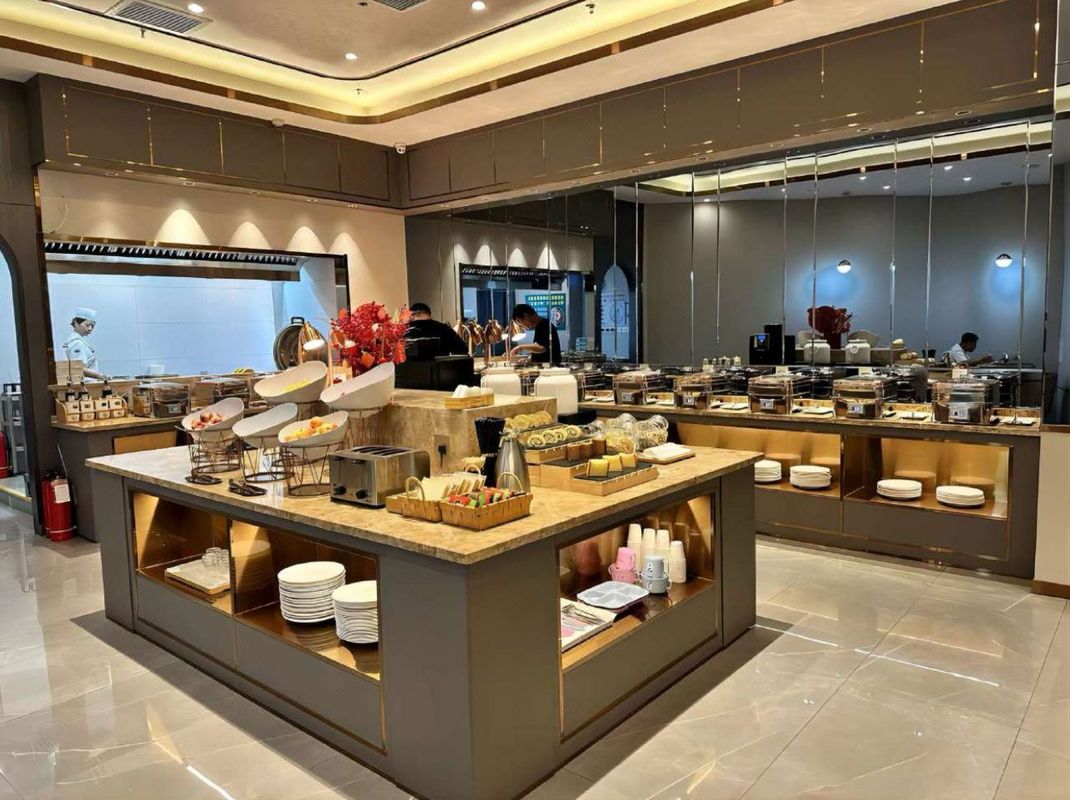 天津静海双子酒店