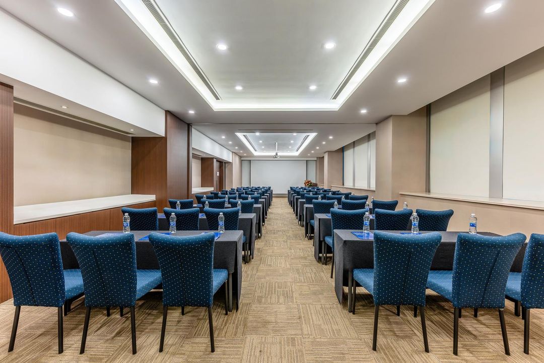 上海金沙智选假日酒店
