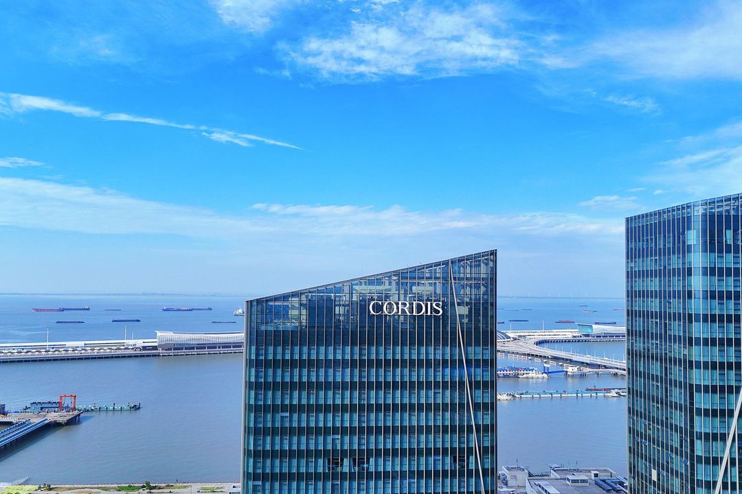 上海伊敦康得思酒店(吴淞口邮轮港店)
