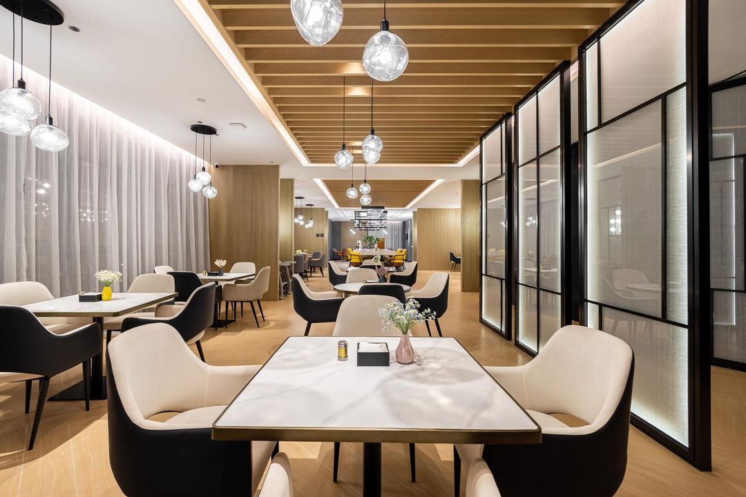 兰州陇星大厦丽柏酒店