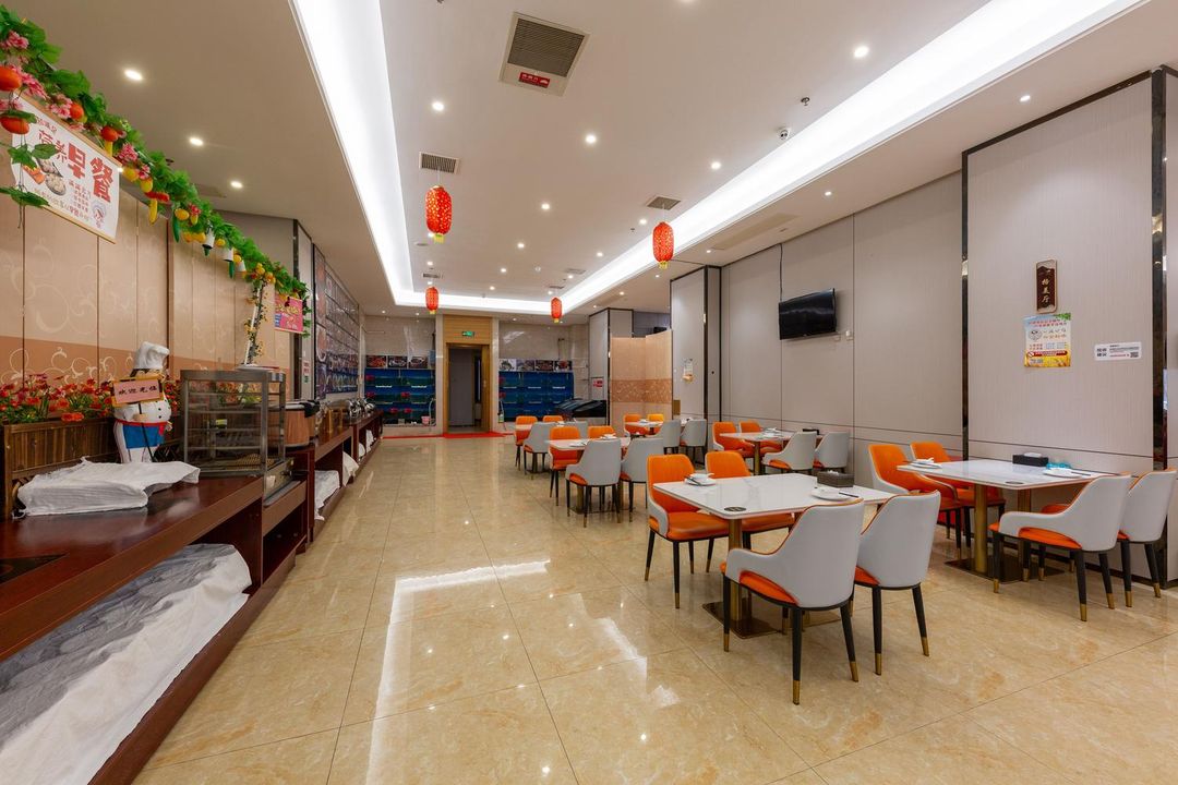 厦门布书智选酒店(嵩屿码头店)