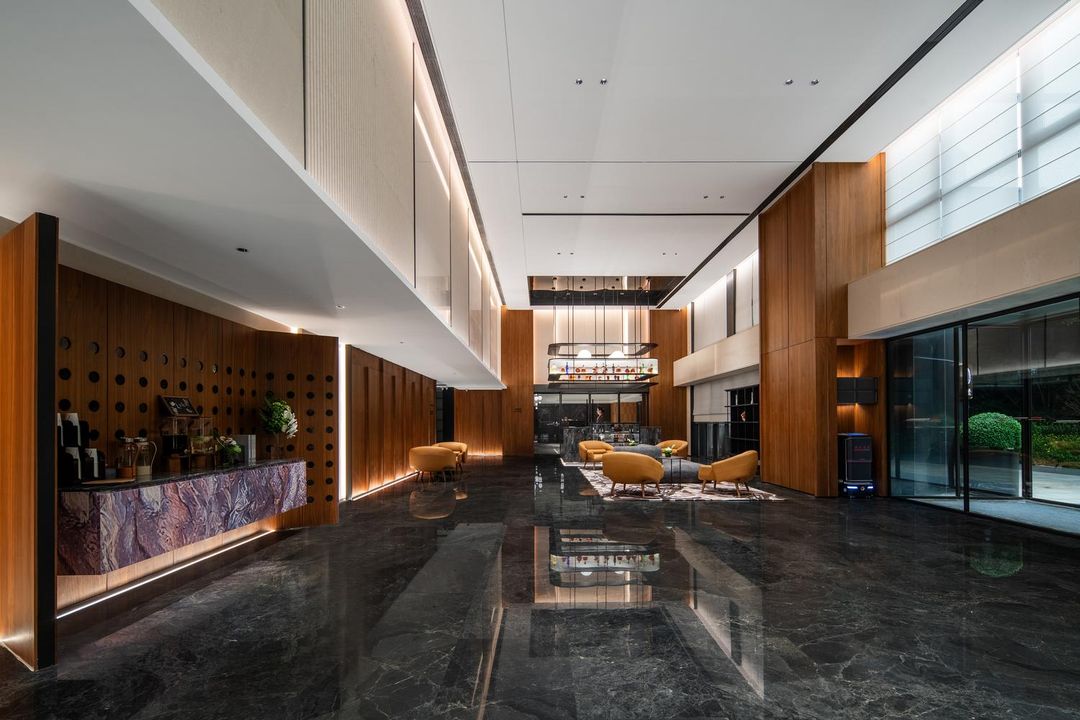 城际酒店(成都天府新区二江寺地铁站店)