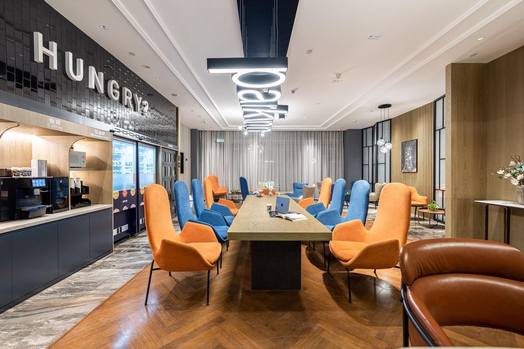 兰州陇星大厦丽柏酒店